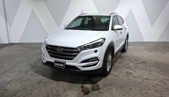 Hyundai • Tucson