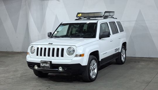 Jeep • Patriot