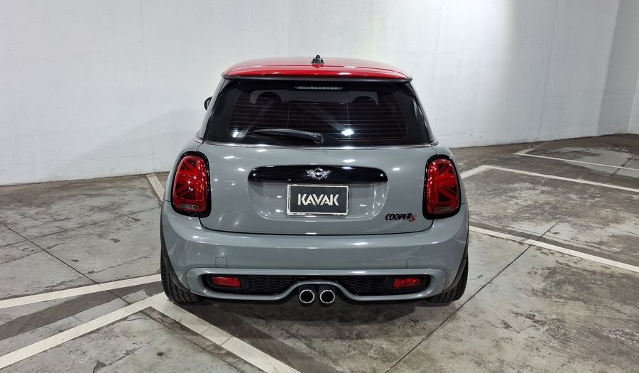 Mini Cooper S 2.0 COOPER SALT Hatchback 2017