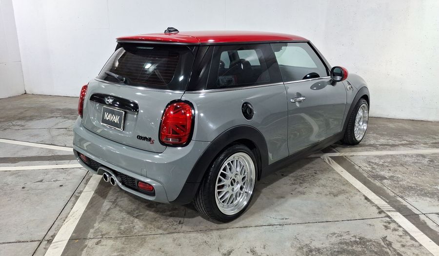 Mini Cooper S 2.0 COOPER SALT Hatchback 2017