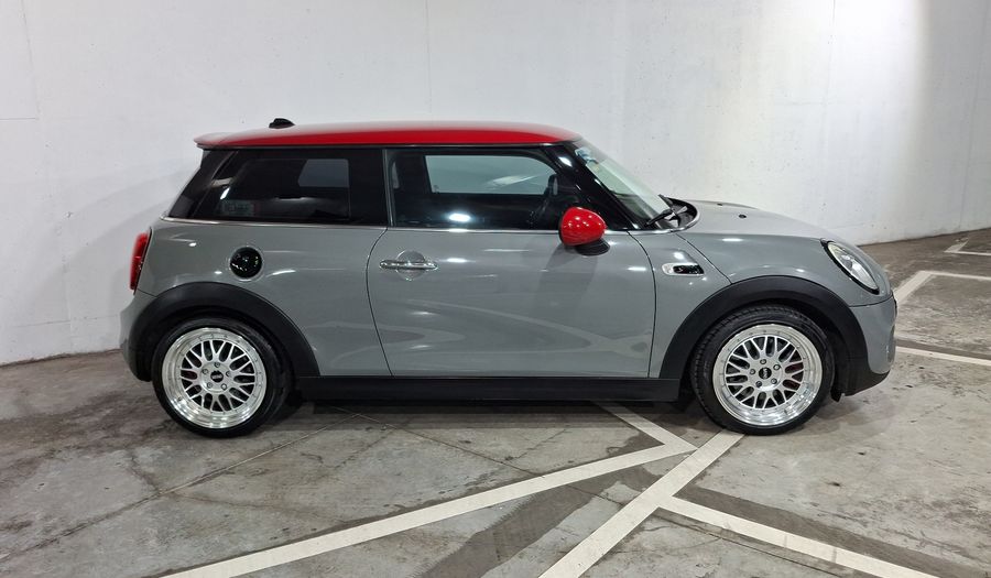 Mini Cooper S 2.0 COOPER SALT Hatchback 2017