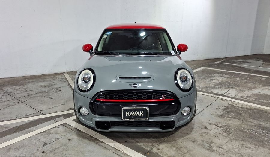 Mini Cooper S 2.0 COOPER SALT Hatchback 2017