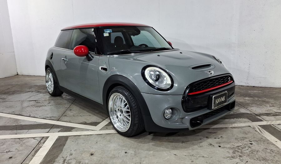 Mini Cooper S 2.0 COOPER SALT Hatchback 2017