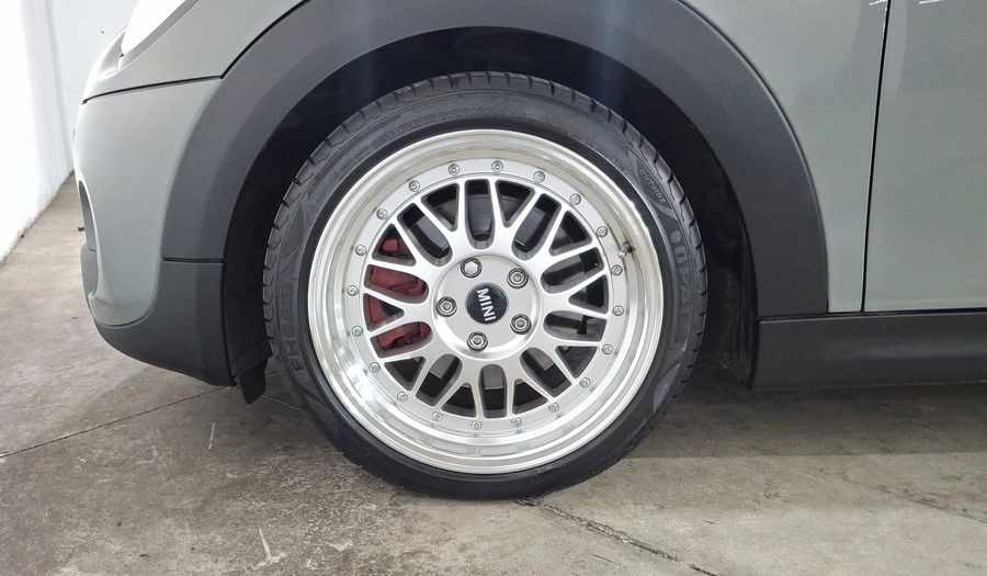 Mini Cooper S 2.0 COOPER SALT Hatchback 2017