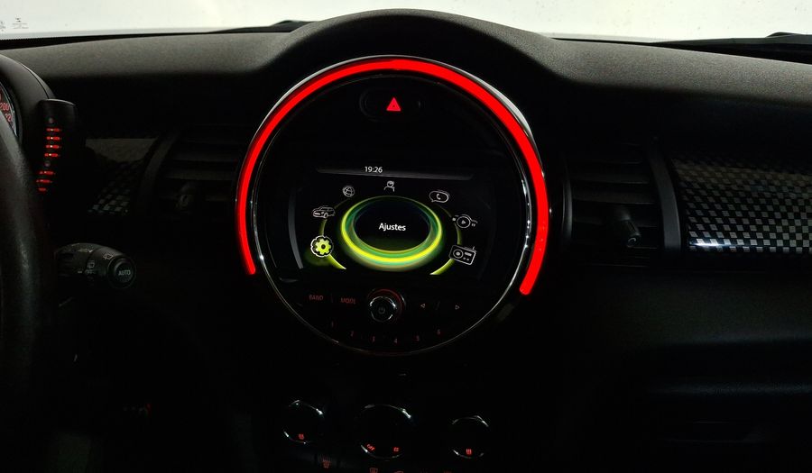 Mini Cooper S 2.0 COOPER SALT Hatchback 2017