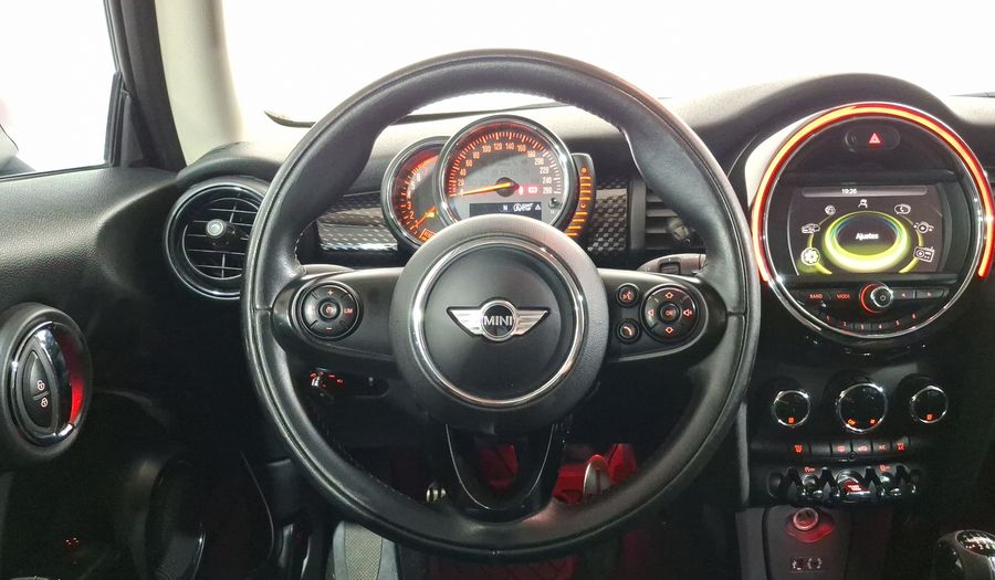 Mini Cooper S 2.0 COOPER SALT Hatchback 2017