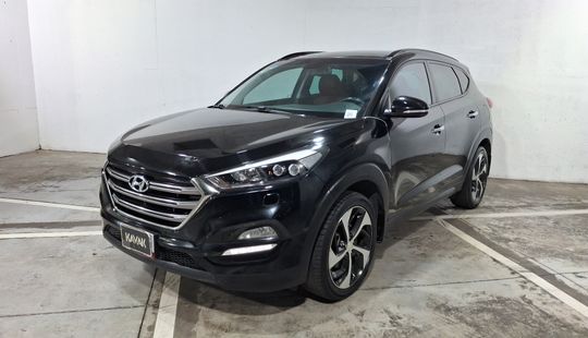 Hyundai • Tucson