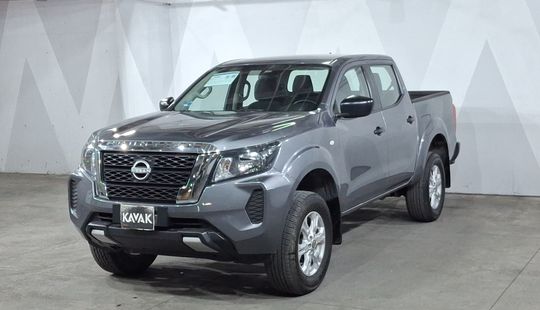 Nissan • Frontier