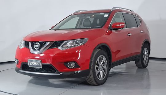 Nissan • X-Trail