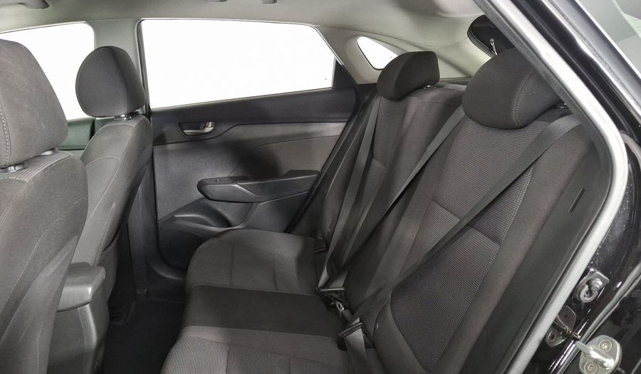 Hyundai Accent 1.6 GL MID Hatchback 2020