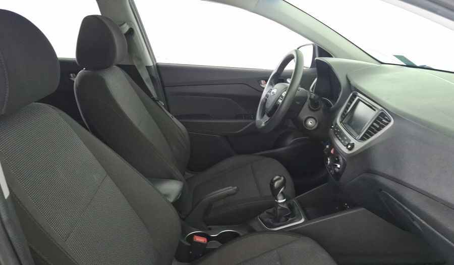 Hyundai Accent 1.6 GL MID Hatchback 2020