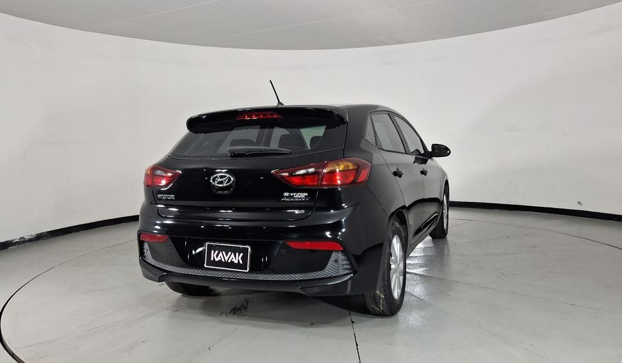 Hyundai Accent 1.6 GL MID Hatchback 2020