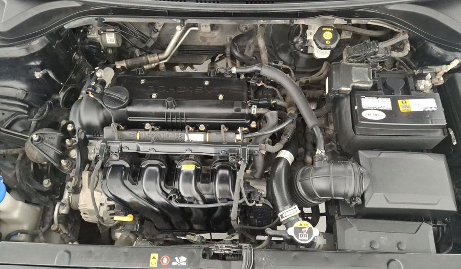 Hyundai Accent 1.6 GL MID Hatchback 2020
