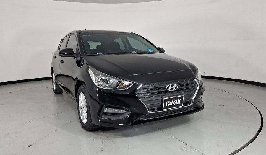 Hyundai Accent 1.6 GL MID Hatchback 2020