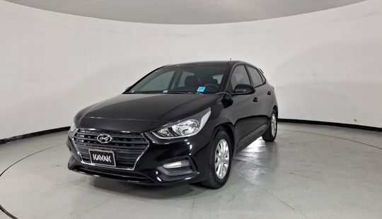 Hyundai • Accent