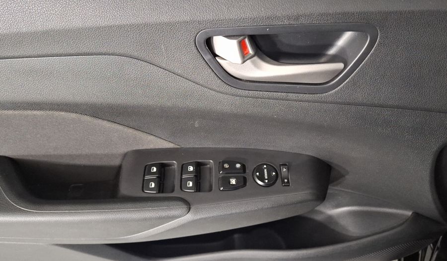 Hyundai Accent 1.6 GL MID Hatchback 2020