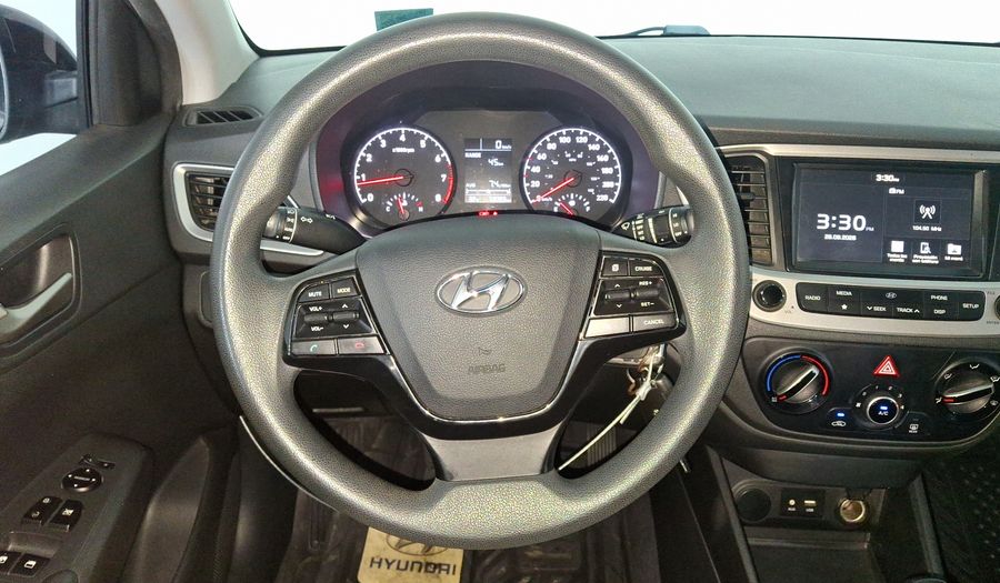 Hyundai Accent 1.6 GL MID Hatchback 2020