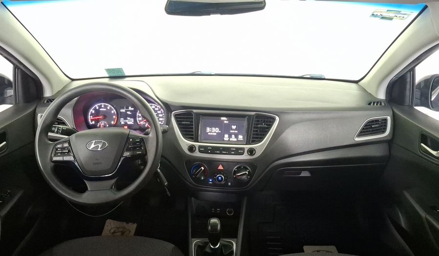 Hyundai Accent 1.6 GL MID Hatchback 2020