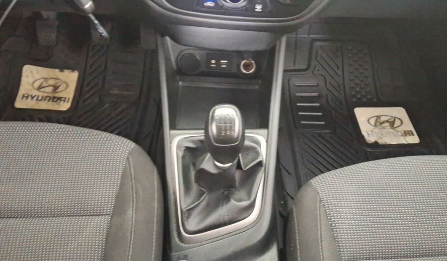 Hyundai Accent 1.6 GL MID Hatchback 2020