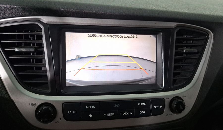 Hyundai Accent 1.6 GL MID Hatchback 2020
