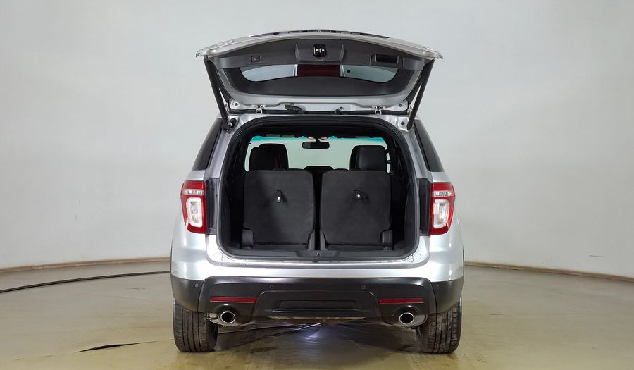 Ford Explorer 3.5 LIMITED AUTO 4WD Suv 2013