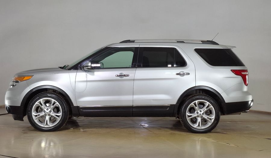 Ford Explorer 3.5 LIMITED AUTO 4WD Suv 2013
