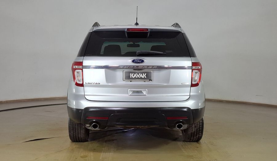 Ford Explorer 3.5 LIMITED AUTO 4WD Suv 2013