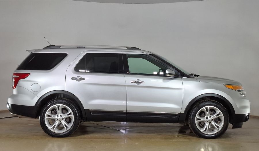 Ford Explorer 3.5 LIMITED AUTO 4WD Suv 2013