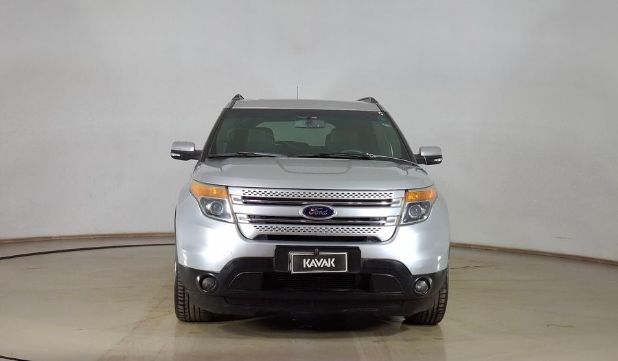 Ford Explorer 3.5 LIMITED AUTO 4WD Suv 2013