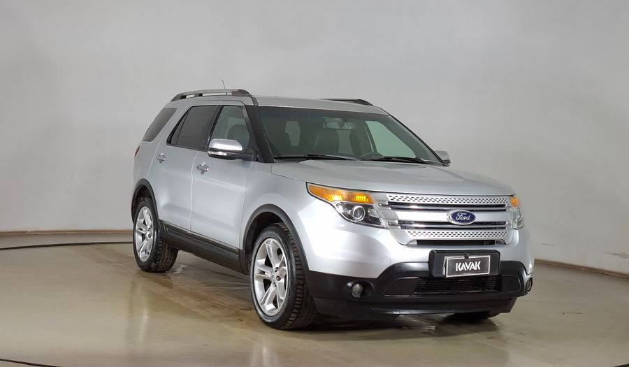 Ford Explorer 3.5 LIMITED AUTO 4WD Suv 2013