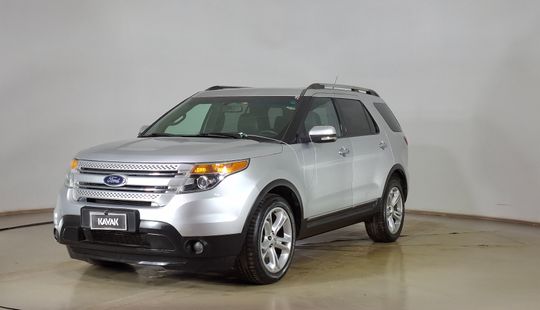 Ford • Explorer