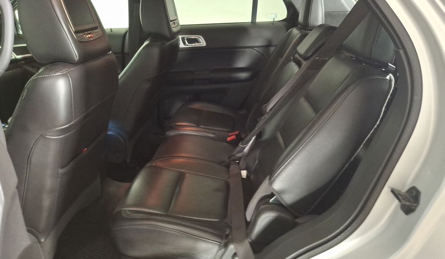 Ford Explorer 3.5 LIMITED AUTO 4WD Suv 2013