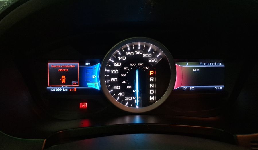 Ford Explorer 3.5 LIMITED AUTO 4WD Suv 2013