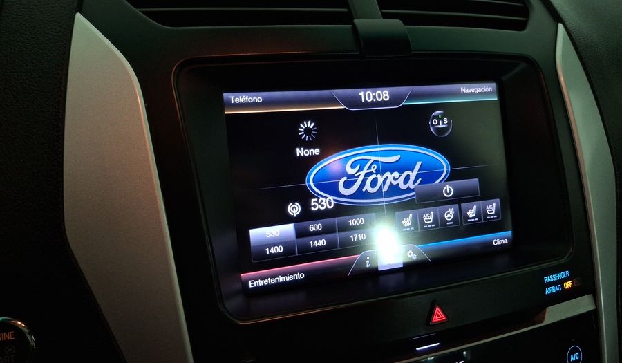 Ford Explorer 3.5 LIMITED AUTO 4WD Suv 2013