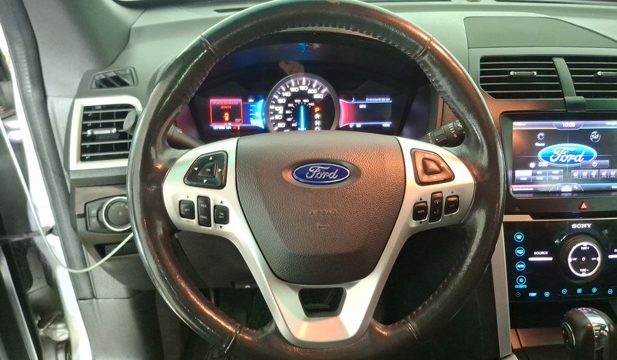 Ford Explorer 3.5 LIMITED AUTO 4WD Suv 2013