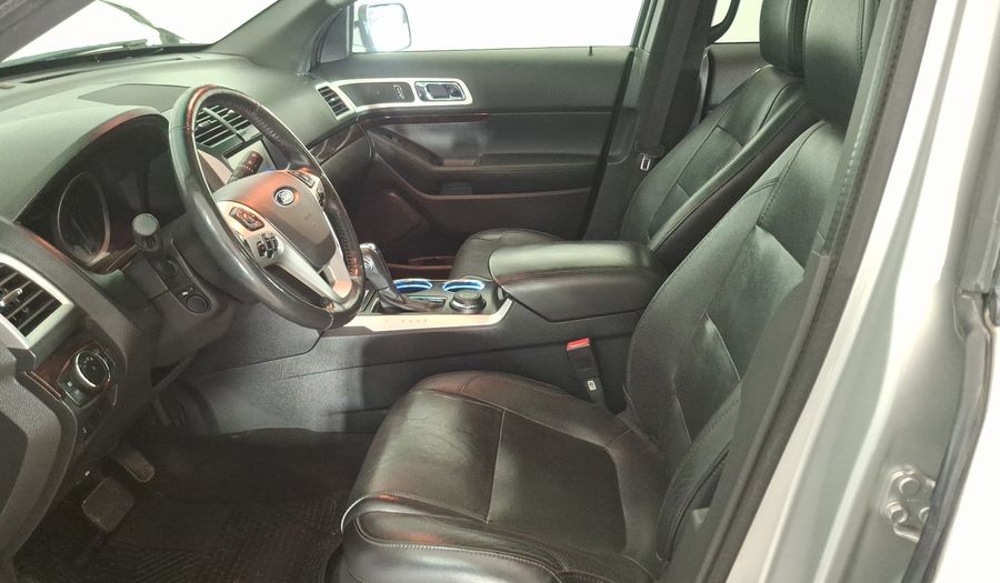 Ford Explorer 3.5 LIMITED AUTO 4WD Suv 2013