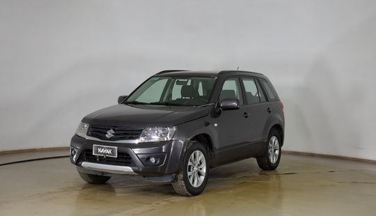 Suzuki • GrandNomade