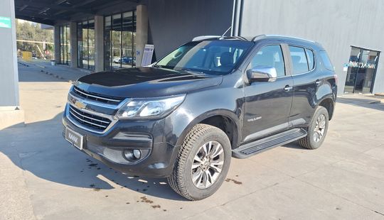 Chevrolet • Trailblazer