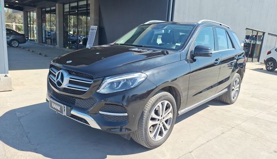 Mercedes Benz • Clase GLE