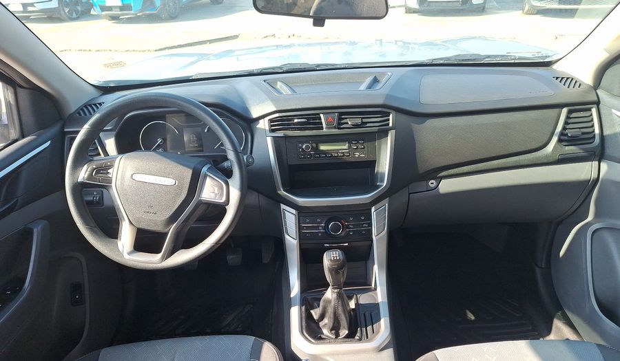 Maxus T60 2.4 DX Pickup 2024