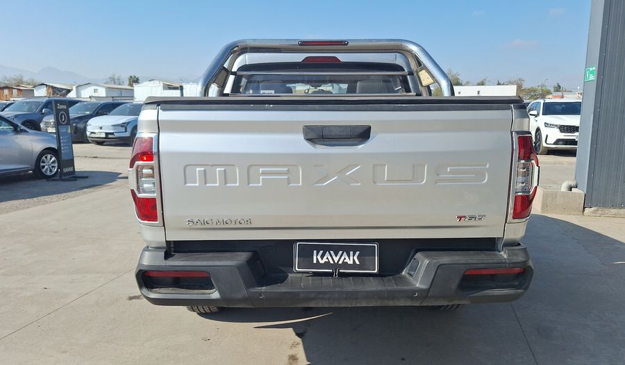 Maxus T60 2.4 DX Pickup 2024