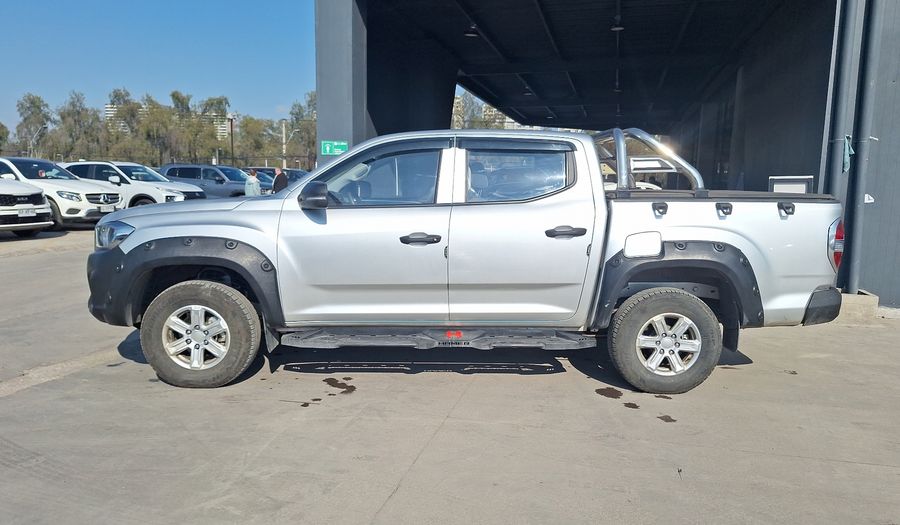 Maxus T60 2.4 DX Pickup 2024