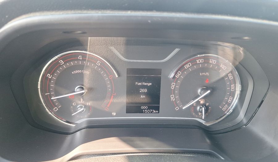 Maxus T60 2.4 DX Pickup 2024