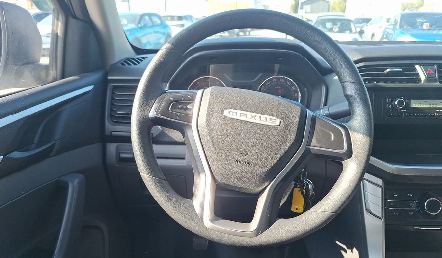 Maxus T60 2.4 DX Pickup 2024