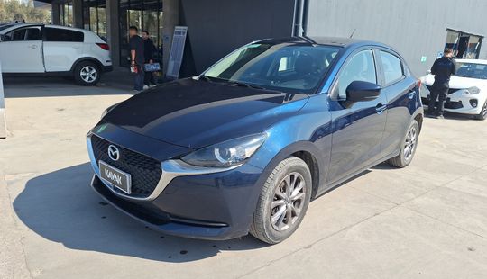 Mazda • Mazda 2
