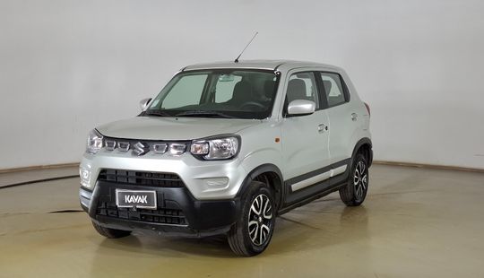 Suzuki • S-Presso