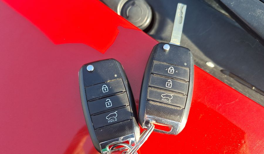 Kia Morning 1.2 EX ABS AC Hatchback 2019