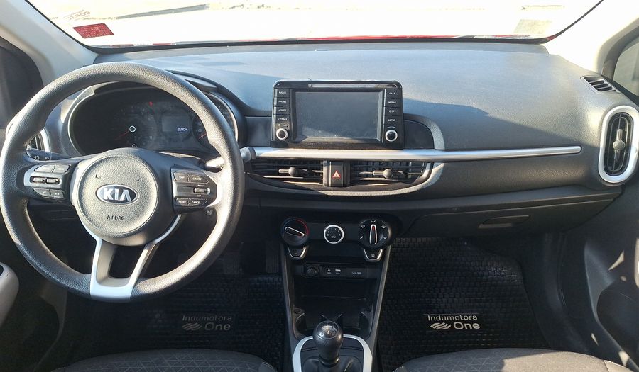 Kia Morning 1.2 EX ABS AC Hatchback 2019