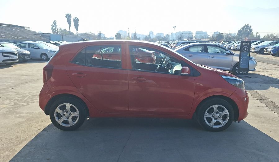 Kia Morning 1.2 EX ABS AC Hatchback 2019