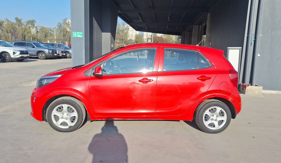 Kia Morning 1.2 EX ABS AC Hatchback 2019